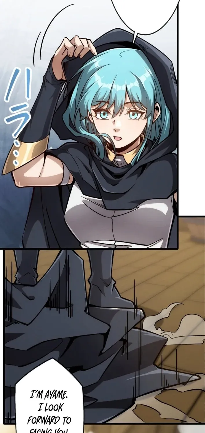 The Cursed Blade in a Magic‑Ruled World A Samurai Reborn in a Magic‑Supremacist Isekai Dominates with the Scorned Art of the Sword Chapter 9 page 47 - 
