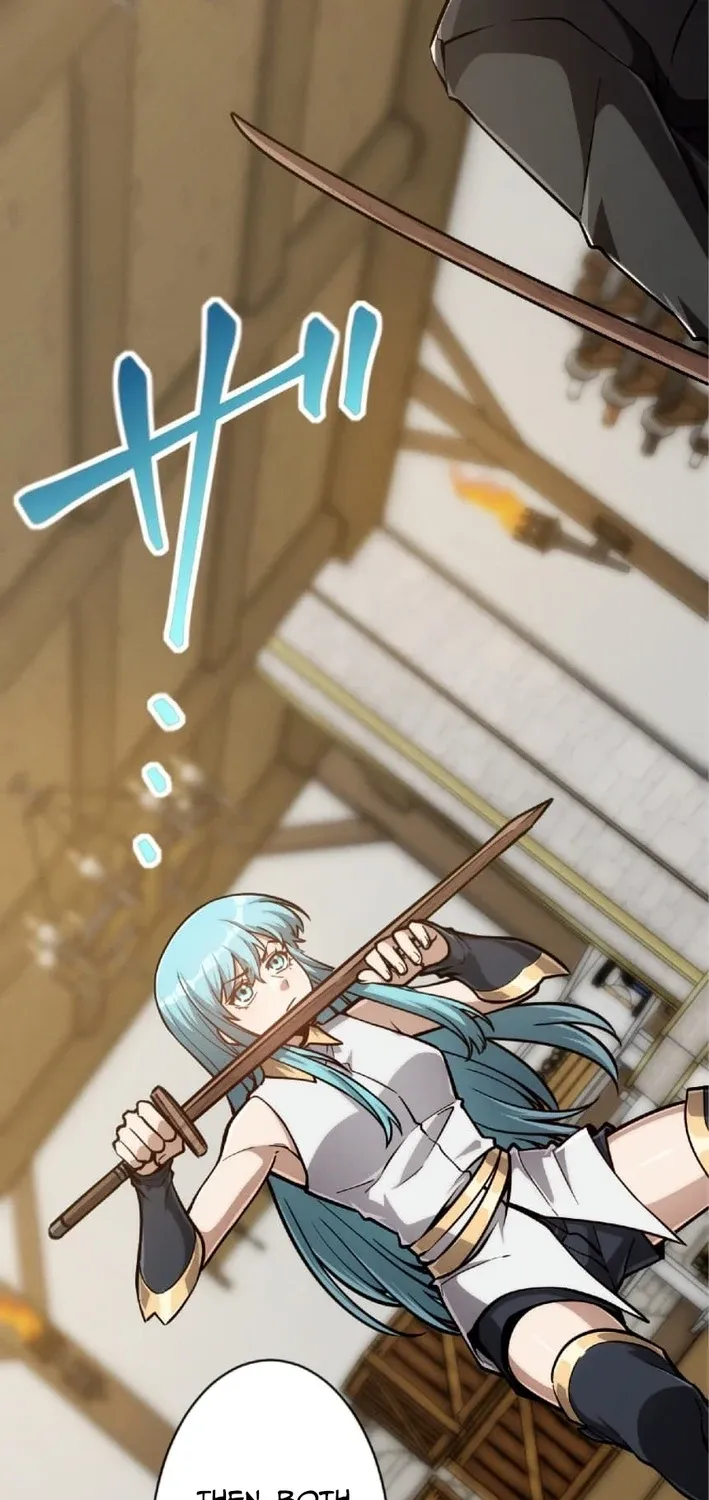 The Cursed Blade in a Magic‑Ruled World A Samurai Reborn in a Magic‑Supremacist Isekai Dominates with the Scorned Art of the Sword Chapter 9 page 49 - 