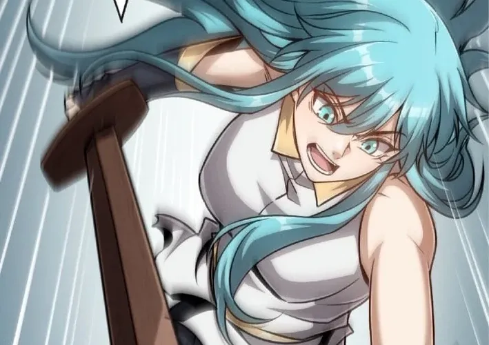 The Cursed Blade in a Magic‑Ruled World A Samurai Reborn in a Magic‑Supremacist Isekai Dominates with the Scorned Art of the Sword Chapter 9 page 54 - 