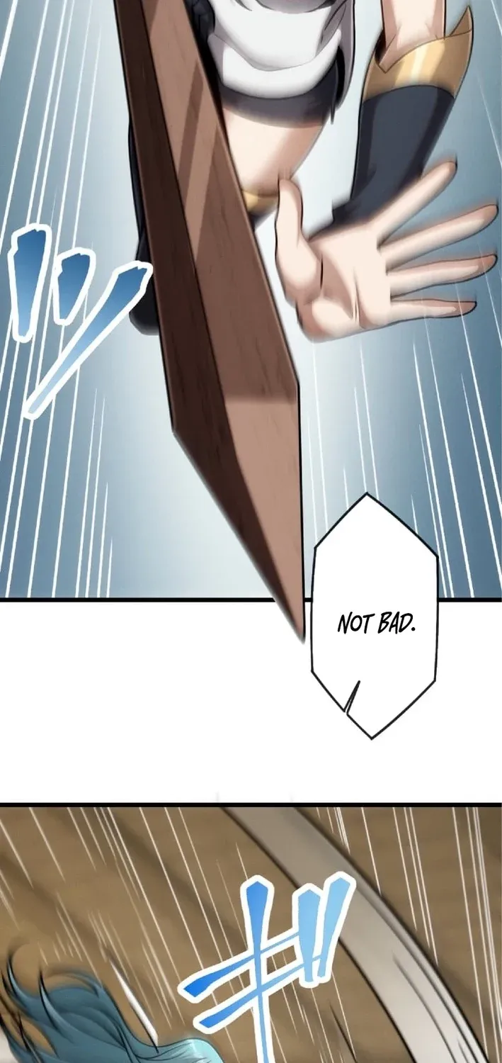 The Cursed Blade in a Magic‑Ruled World A Samurai Reborn in a Magic‑Supremacist Isekai Dominates with the Scorned Art of the Sword Chapter 9 page 55 - 