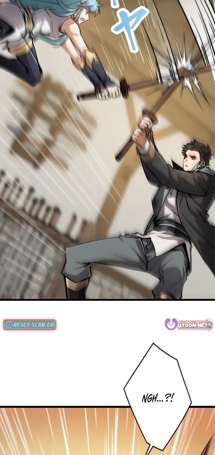 The Cursed Blade in a Magic‑Ruled World A Samurai Reborn in a Magic‑Supremacist Isekai Dominates with the Scorned Art of the Sword Chapter 9 page 56 - 