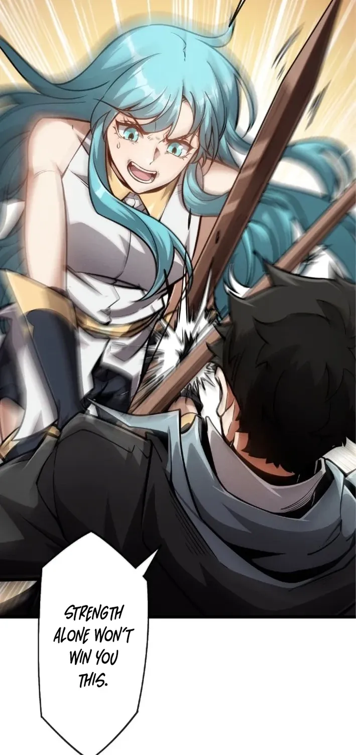 The Cursed Blade in a Magic‑Ruled World A Samurai Reborn in a Magic‑Supremacist Isekai Dominates with the Scorned Art of the Sword Chapter 9 page 57 - 