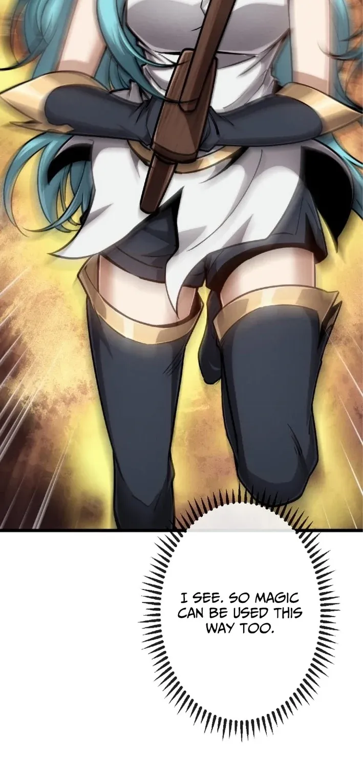 The Cursed Blade in a Magic‑Ruled World A Samurai Reborn in a Magic‑Supremacist Isekai Dominates with the Scorned Art of the Sword Chapter 9 page 61 - 