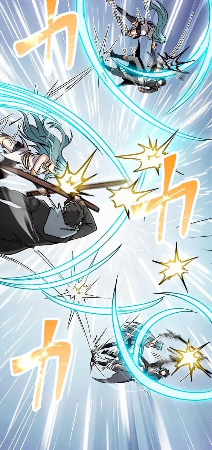 The Cursed Blade in a Magic‑Ruled World A Samurai Reborn in a Magic‑Supremacist Isekai Dominates with the Scorned Art of the Sword Chapter 9 page 65 - 