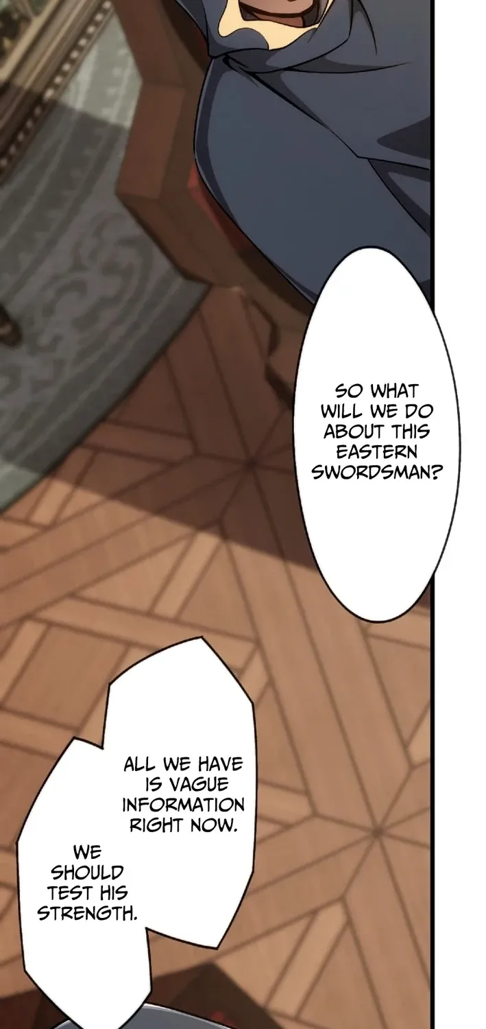 The Cursed Blade in a Magic‑Ruled World A Samurai Reborn in a Magic‑Supremacist Isekai Dominates with the Scorned Art of the Sword Chapter 9 page 8 - 