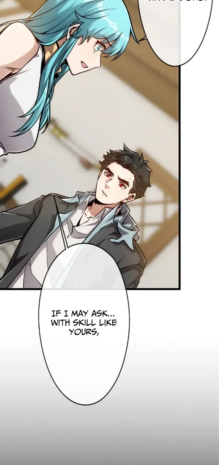 The Cursed Blade in a Magic‑Ruled World A Samurai Reborn in a Magic‑Supremacist Isekai Dominates with the Scorned Art of the Sword Chapter 9 page 77 - 