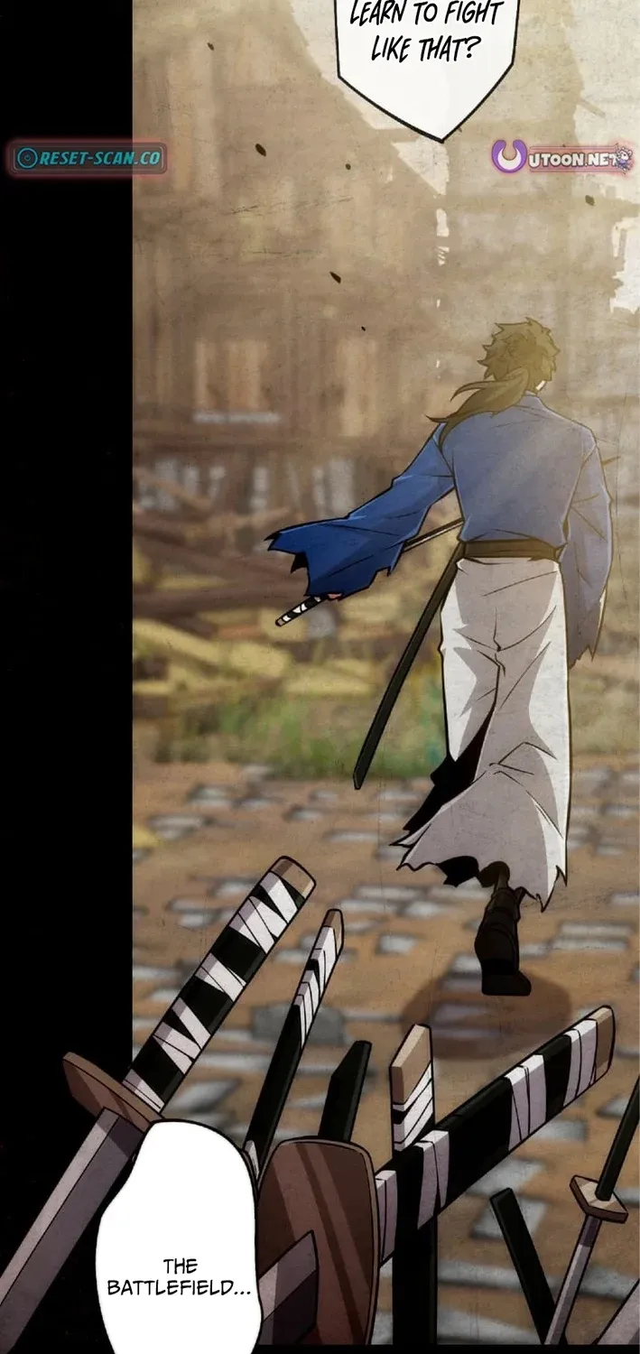 The Cursed Blade in a Magic‑Ruled World A Samurai Reborn in a Magic‑Supremacist Isekai Dominates with the Scorned Art of the Sword Chapter 9 page 79 - 
