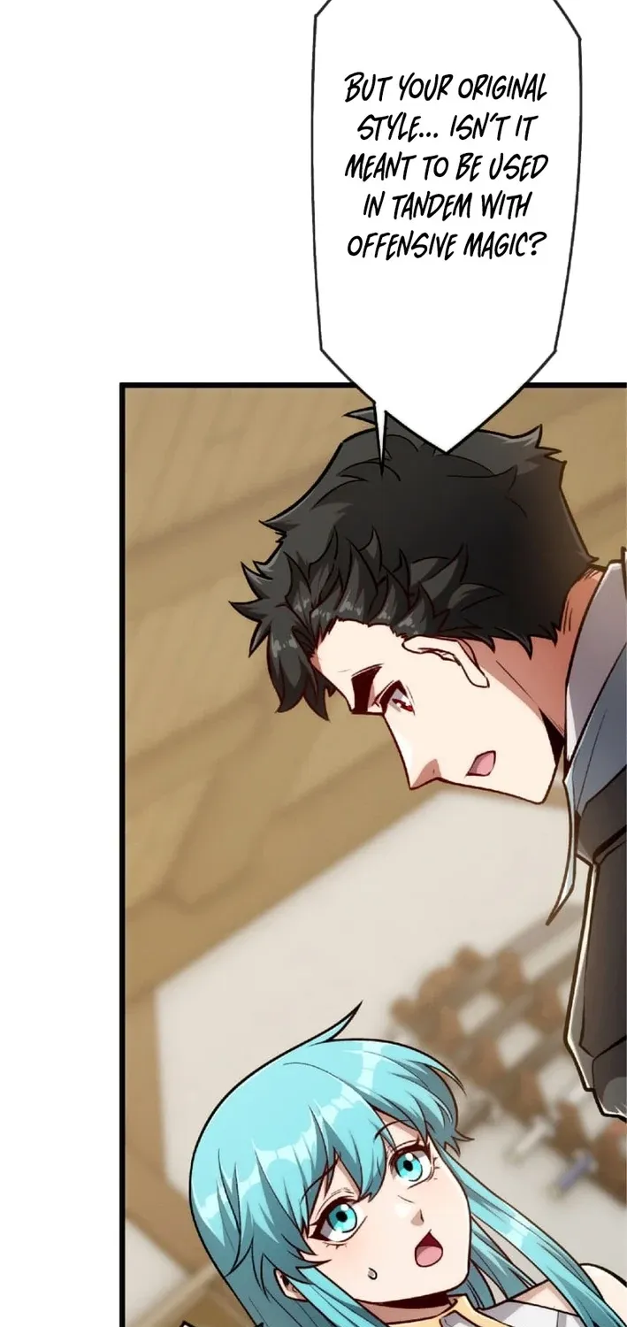 The Cursed Blade in a Magic‑Ruled World A Samurai Reborn in a Magic‑Supremacist Isekai Dominates with the Scorned Art of the Sword Chapter 9 page 81 - 