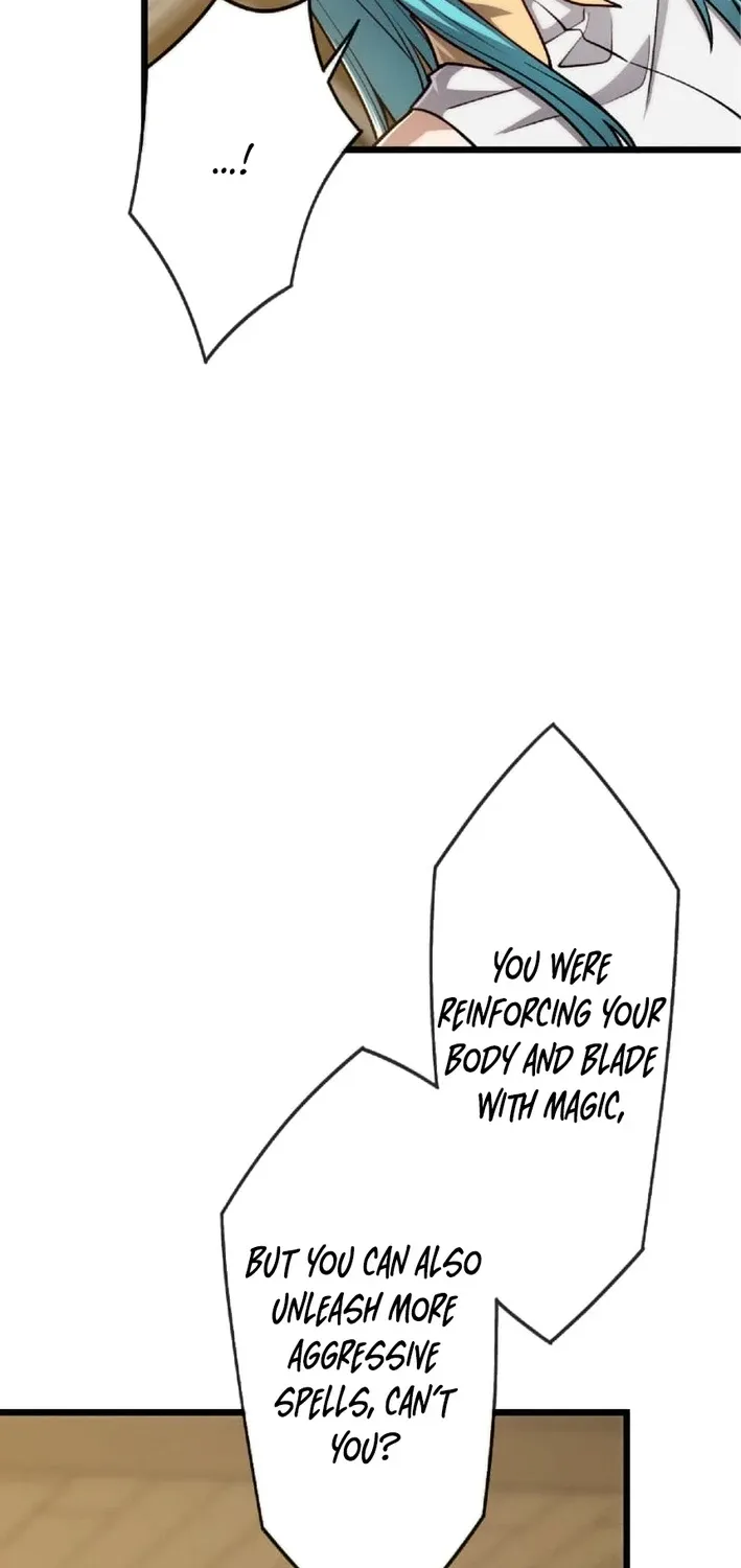 The Cursed Blade in a Magic‑Ruled World A Samurai Reborn in a Magic‑Supremacist Isekai Dominates with the Scorned Art of the Sword Chapter 9 page 82 - 