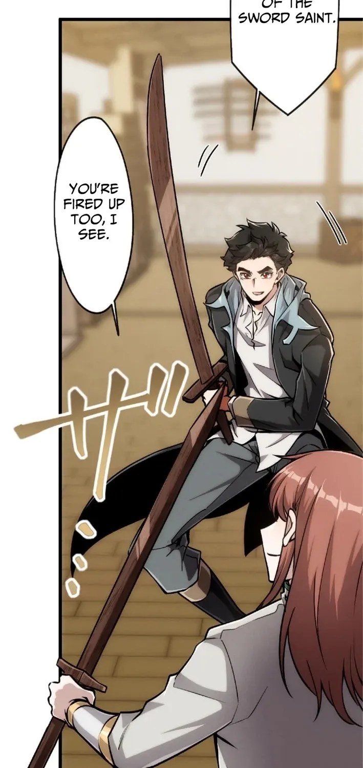The Cursed Blade in a Magic‑Ruled World A Samurai Reborn in a Magic‑Supremacist Isekai Dominates with the Scorned Art of the Sword Chapter 9 page 91 - 