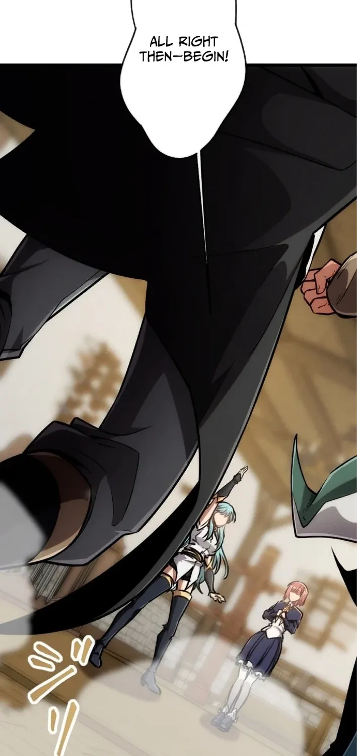 The Cursed Blade in a Magic‑Ruled World A Samurai Reborn in a Magic‑Supremacist Isekai Dominates with the Scorned Art of the Sword Chapter 9 page 93 - 