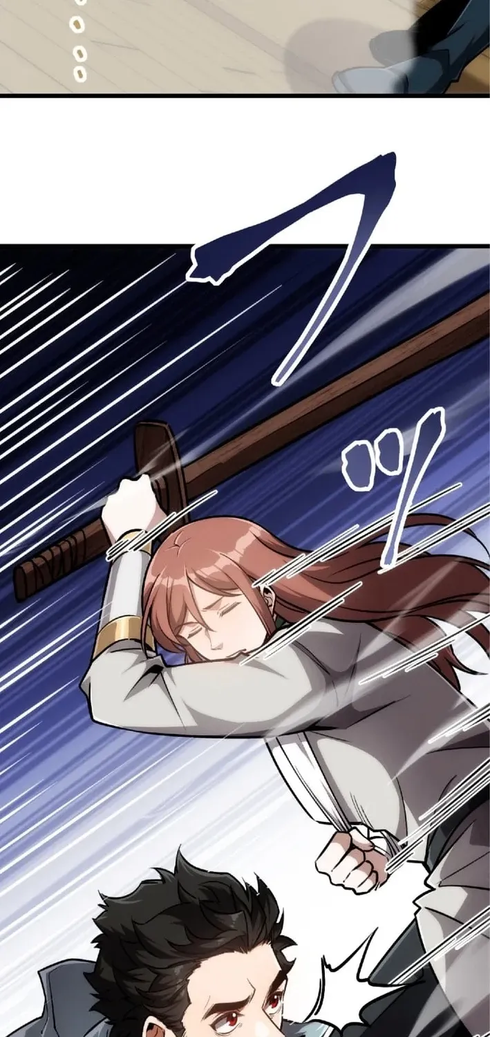 The Cursed Blade in a Magic‑Ruled World A Samurai Reborn in a Magic‑Supremacist Isekai Dominates with the Scorned Art of the Sword Chapter 9 page 94 - 