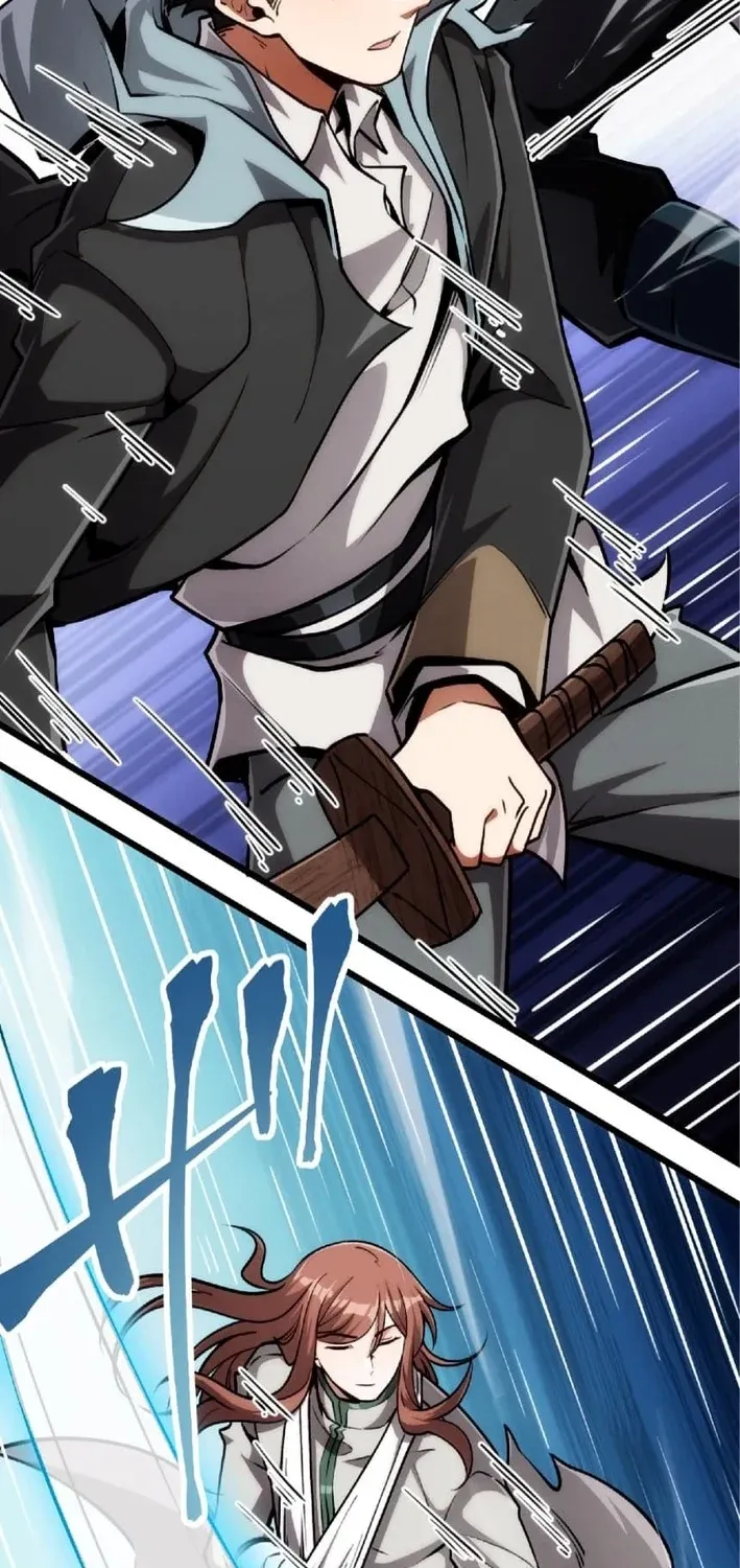 The Cursed Blade in a Magic‑Ruled World A Samurai Reborn in a Magic‑Supremacist Isekai Dominates with the Scorned Art of the Sword Chapter 9 page 95 - 
