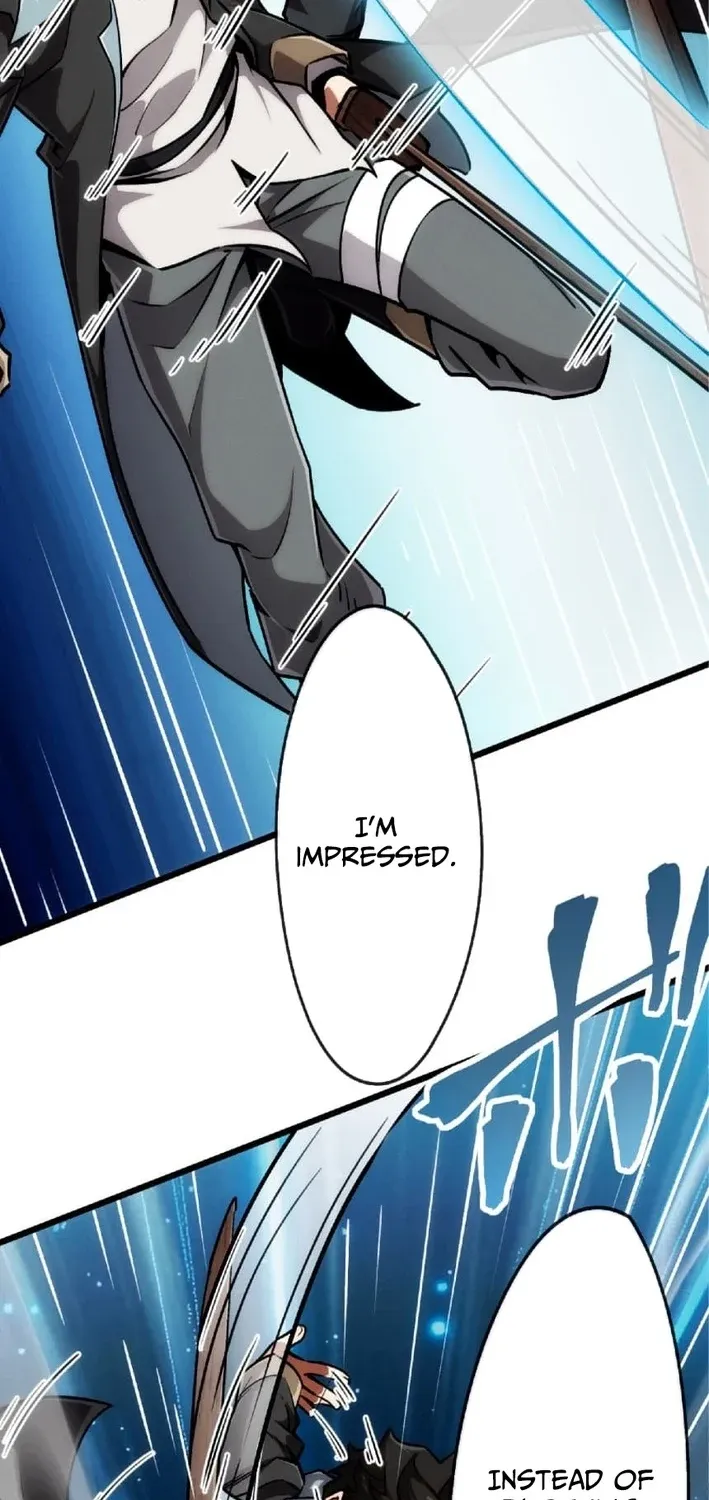 The Cursed Blade in a Magic‑Ruled World A Samurai Reborn in a Magic‑Supremacist Isekai Dominates with the Scorned Art of the Sword Chapter 9 page 97 - 