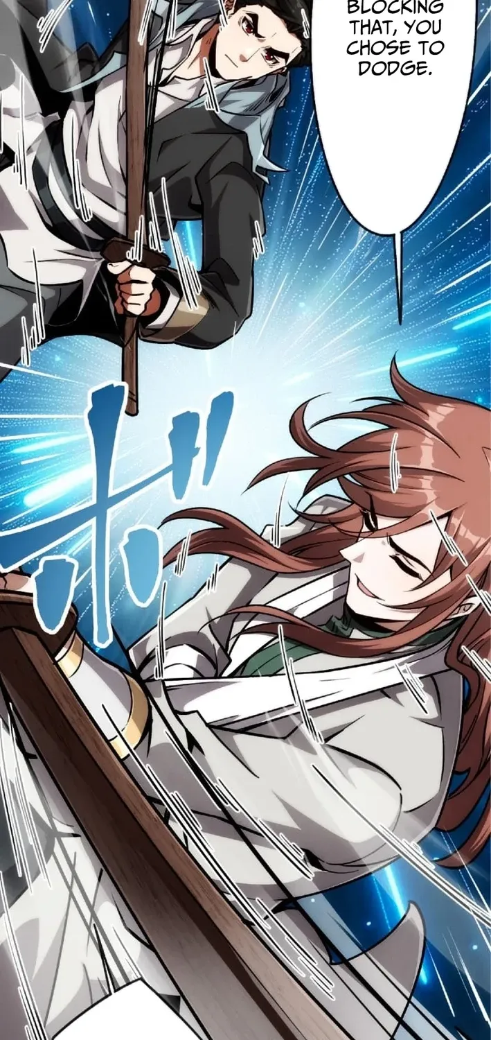 The Cursed Blade in a Magic‑Ruled World A Samurai Reborn in a Magic‑Supremacist Isekai Dominates with the Scorned Art of the Sword Chapter 9 page 98 - 