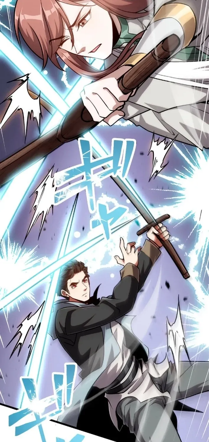 The Cursed Blade in a Magic‑Ruled World A Samurai Reborn in a Magic‑Supremacist Isekai Dominates with the Scorned Art of the Sword Chapter 9 page 100 - 