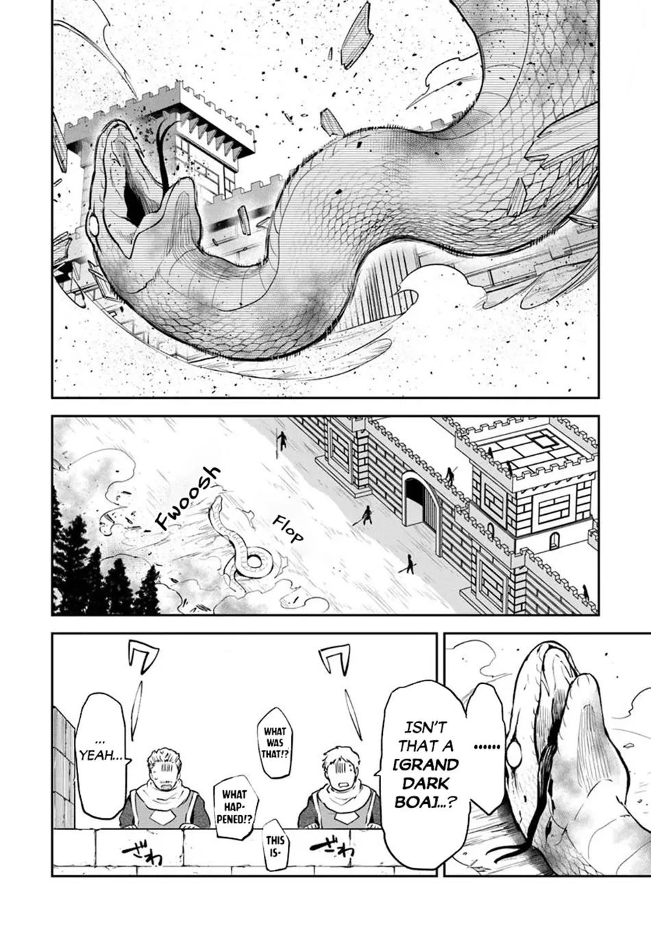 The Cursed Blade in a Magic‑Ruled World A Samurai Reborn in a Magic‑Supremacist Isekai Dominates with the Scorned Art of the Sword Chapter 0 page 39 - 