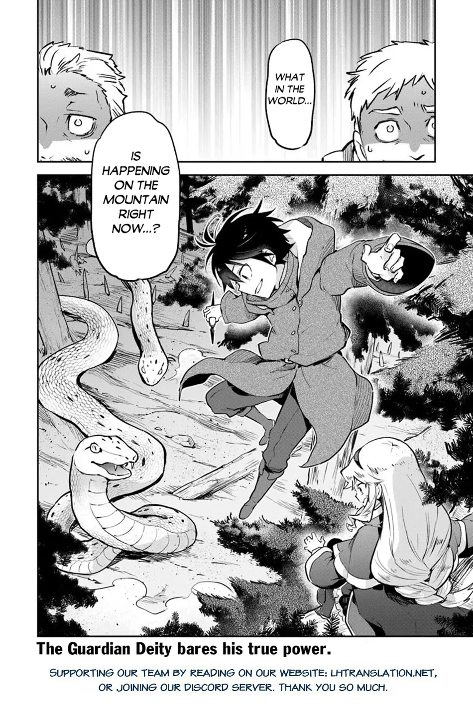 The Cursed Blade in a Magic‑Ruled World A Samurai Reborn in a Magic‑Supremacist Isekai Dominates with the Scorned Art of the Sword Chapter 0 page 41 - 