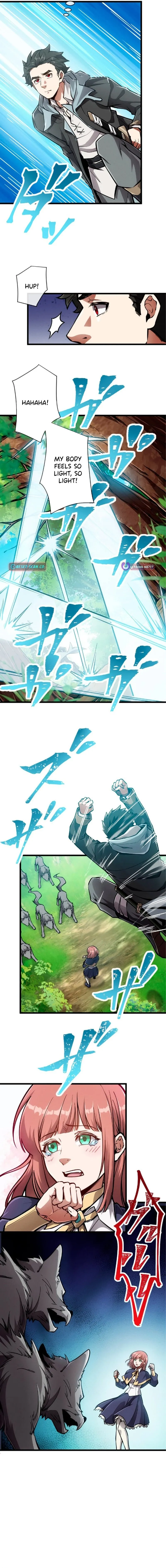 The Cursed Blade in a Magic‑Ruled World A Samurai Reborn in a Magic‑Supremacist Isekai Dominates with the Scorned Art of the Sword Chapter 1 page 14 - 