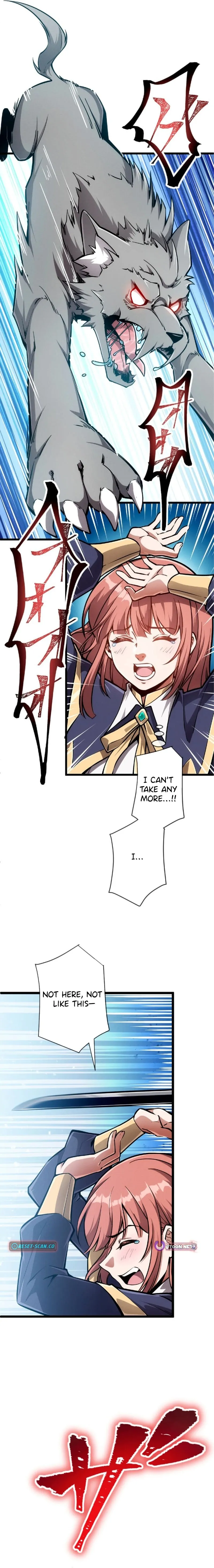 The Cursed Blade in a Magic‑Ruled World A Samurai Reborn in a Magic‑Supremacist Isekai Dominates with the Scorned Art of the Sword Chapter 1 page 15 - 