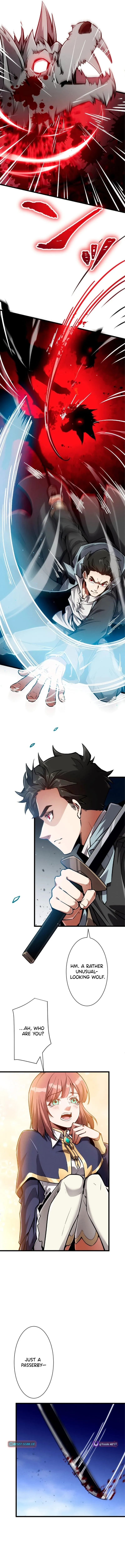 The Cursed Blade in a Magic‑Ruled World A Samurai Reborn in a Magic‑Supremacist Isekai Dominates with the Scorned Art of the Sword Chapter 1 page 16 - 