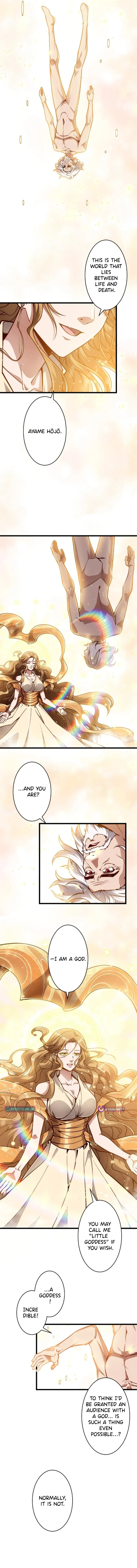 The Cursed Blade in a Magic‑Ruled World A Samurai Reborn in a Magic‑Supremacist Isekai Dominates with the Scorned Art of the Sword Chapter 1 page 8 - 