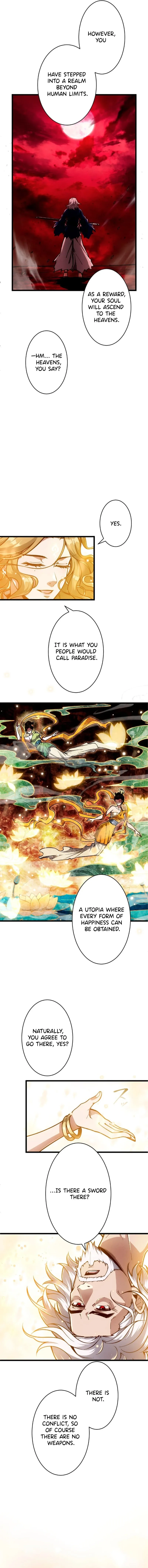 The Cursed Blade in a Magic‑Ruled World A Samurai Reborn in a Magic‑Supremacist Isekai Dominates with the Scorned Art of the Sword Chapter 1 page 9 - 
