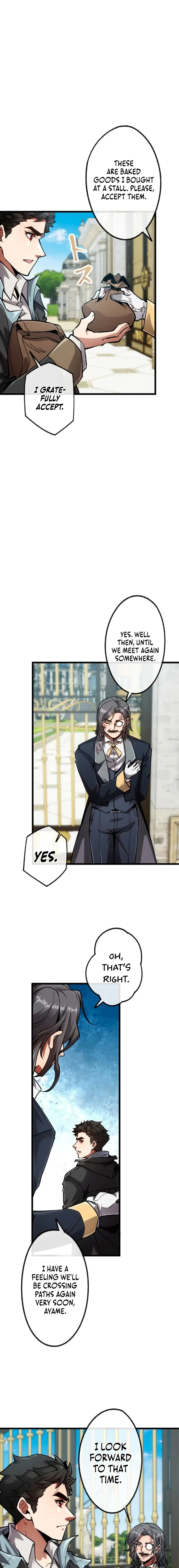 The Cursed Blade in a Magic‑Ruled World A Samurai Reborn in a Magic‑Supremacist Isekai Dominates with the Scorned Art of the Sword Chapter 11 page 15 - 