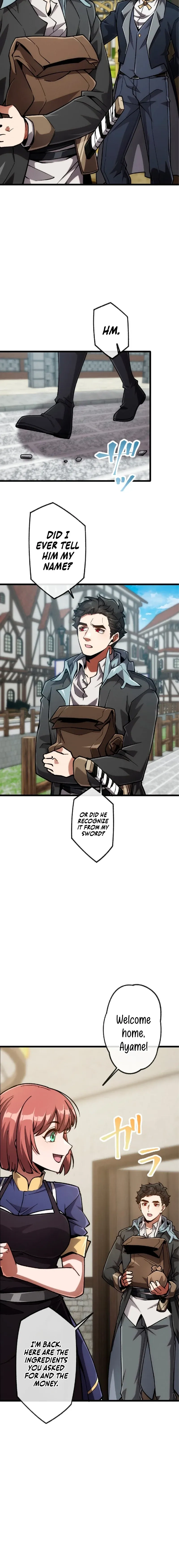 The Cursed Blade in a Magic‑Ruled World A Samurai Reborn in a Magic‑Supremacist Isekai Dominates with the Scorned Art of the Sword Chapter 11 page 16 - 