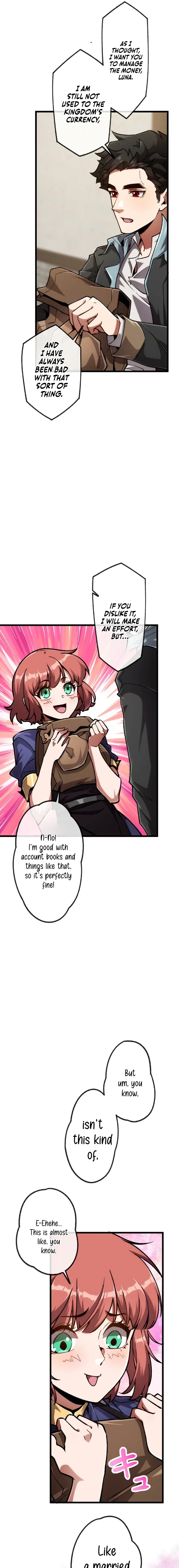 The Cursed Blade in a Magic‑Ruled World A Samurai Reborn in a Magic‑Supremacist Isekai Dominates with the Scorned Art of the Sword Chapter 11 page 17 - 