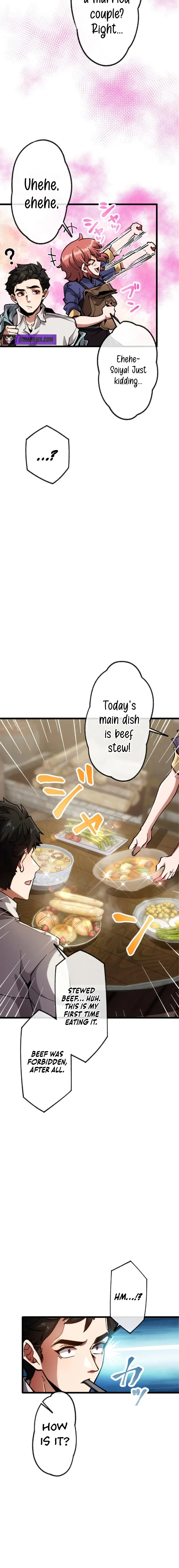 The Cursed Blade in a Magic‑Ruled World A Samurai Reborn in a Magic‑Supremacist Isekai Dominates with the Scorned Art of the Sword Chapter 11 page 18 - 