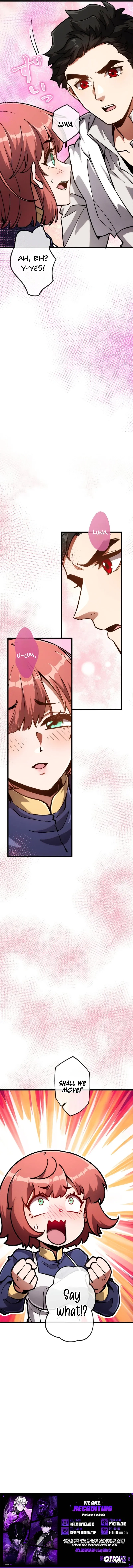The Cursed Blade in a Magic‑Ruled World A Samurai Reborn in a Magic‑Supremacist Isekai Dominates with the Scorned Art of the Sword Chapter 11 page 23 - 