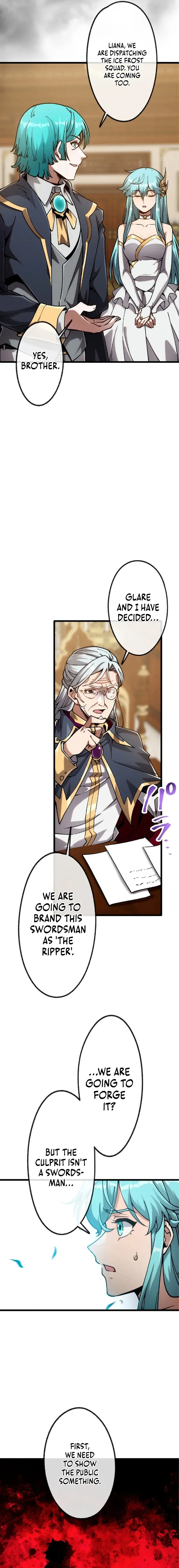 The Cursed Blade in a Magic‑Ruled World A Samurai Reborn in a Magic‑Supremacist Isekai Dominates with the Scorned Art of the Sword Chapter 11 page 5 - 