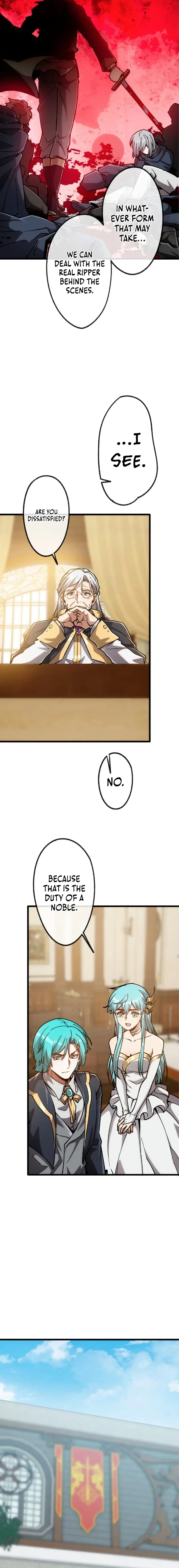 The Cursed Blade in a Magic‑Ruled World A Samurai Reborn in a Magic‑Supremacist Isekai Dominates with the Scorned Art of the Sword Chapter 11 page 6 - 