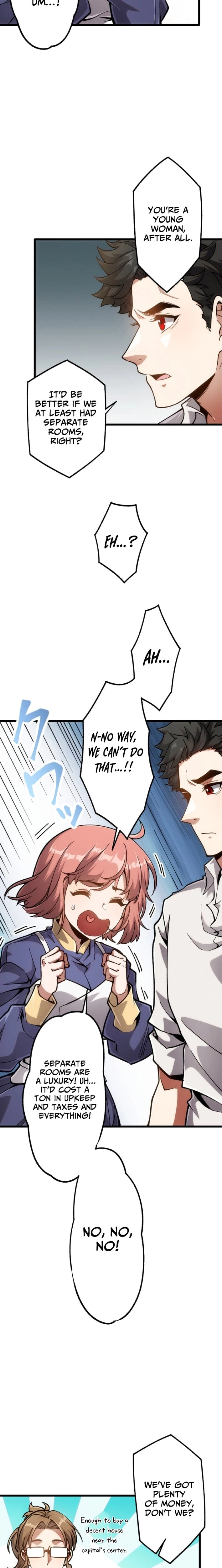 The Cursed Blade in a Magic‑Ruled World A Samurai Reborn in a Magic‑Supremacist Isekai Dominates with the Scorned Art of the Sword Chapter 12 page 2 - 