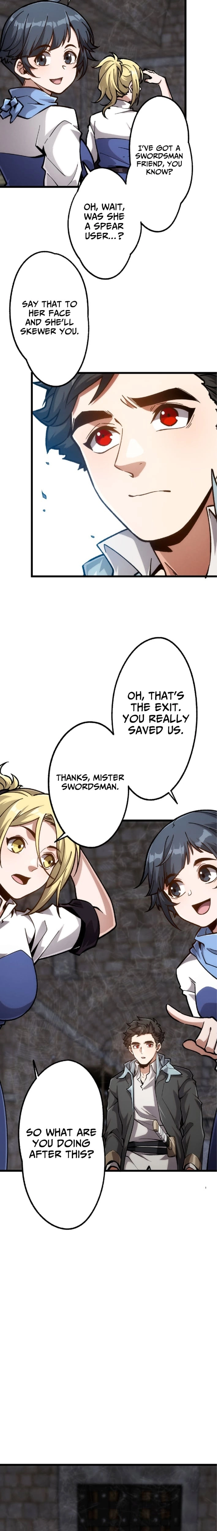 The Cursed Blade in a Magic‑Ruled World A Samurai Reborn in a Magic‑Supremacist Isekai Dominates with the Scorned Art of the Sword Chapter 12 page 14 - 