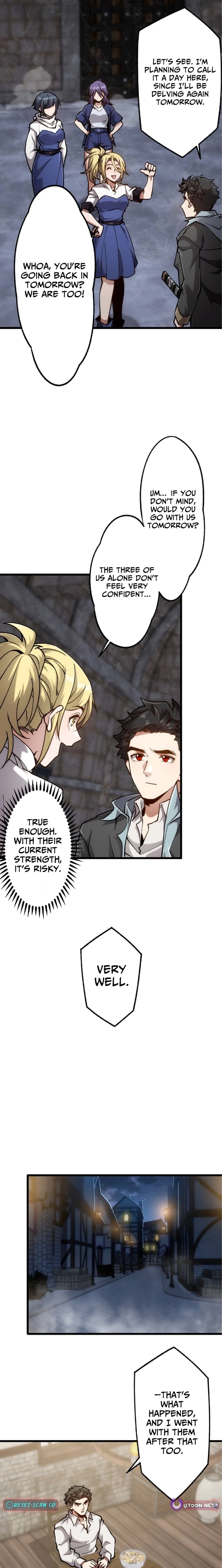 The Cursed Blade in a Magic‑Ruled World A Samurai Reborn in a Magic‑Supremacist Isekai Dominates with the Scorned Art of the Sword Chapter 12 page 15 - 