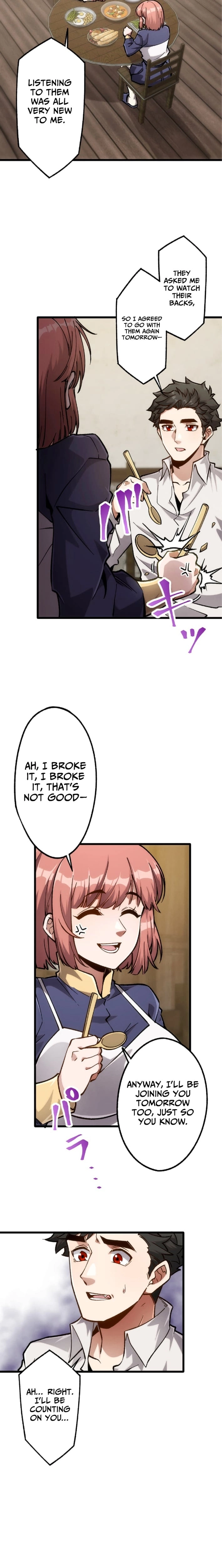 The Cursed Blade in a Magic‑Ruled World A Samurai Reborn in a Magic‑Supremacist Isekai Dominates with the Scorned Art of the Sword Chapter 12 page 16 - 