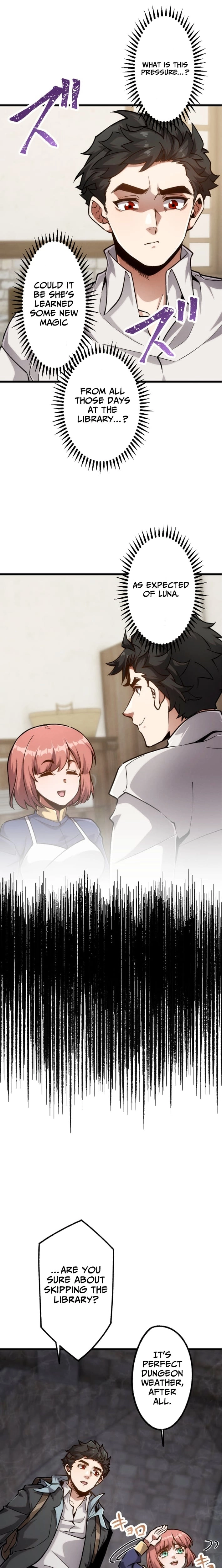 The Cursed Blade in a Magic‑Ruled World A Samurai Reborn in a Magic‑Supremacist Isekai Dominates with the Scorned Art of the Sword Chapter 12 page 17 - 