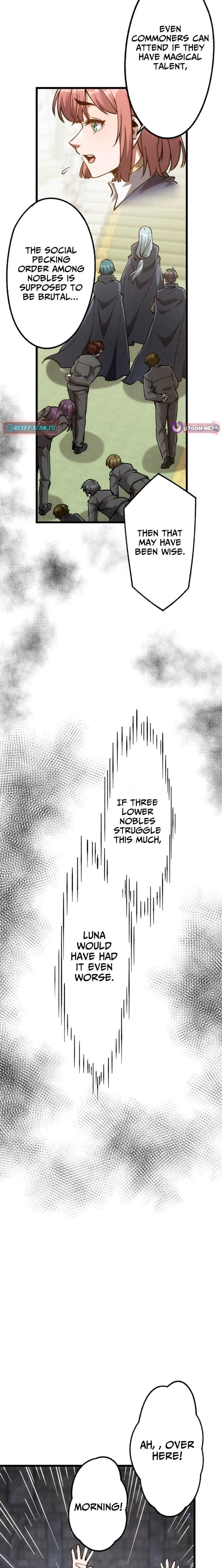 The Cursed Blade in a Magic‑Ruled World A Samurai Reborn in a Magic‑Supremacist Isekai Dominates with the Scorned Art of the Sword Chapter 12 page 19 - 