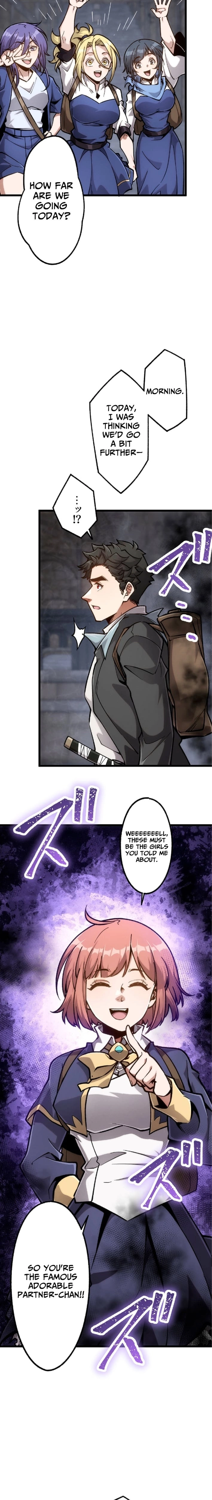 The Cursed Blade in a Magic‑Ruled World A Samurai Reborn in a Magic‑Supremacist Isekai Dominates with the Scorned Art of the Sword Chapter 12 page 20 - 