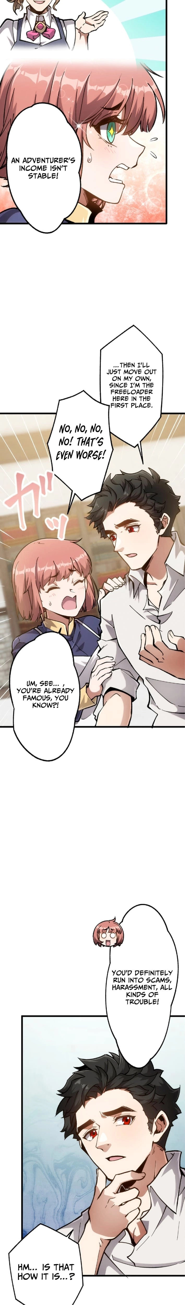 The Cursed Blade in a Magic‑Ruled World A Samurai Reborn in a Magic‑Supremacist Isekai Dominates with the Scorned Art of the Sword Chapter 12 page 3 - 