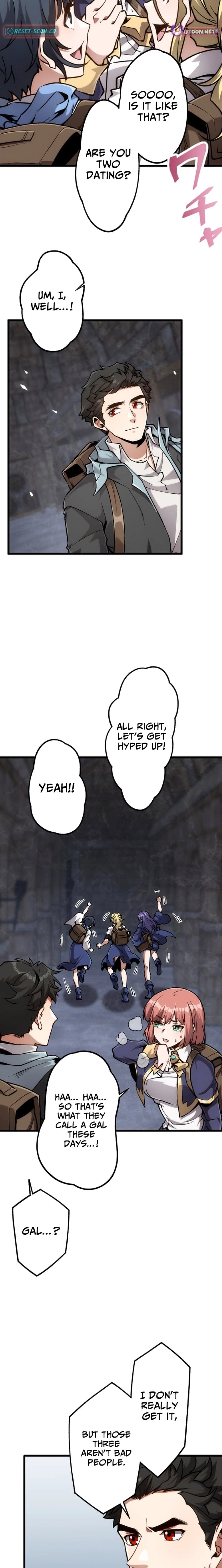 The Cursed Blade in a Magic‑Ruled World A Samurai Reborn in a Magic‑Supremacist Isekai Dominates with the Scorned Art of the Sword Chapter 12 page 22 - 