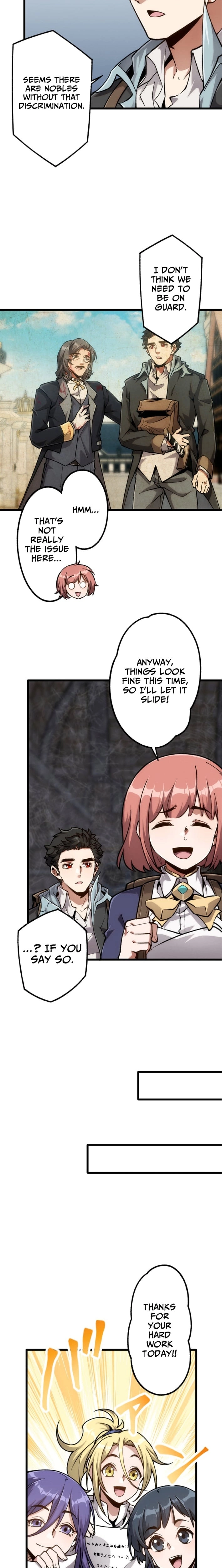 The Cursed Blade in a Magic‑Ruled World A Samurai Reborn in a Magic‑Supremacist Isekai Dominates with the Scorned Art of the Sword Chapter 12 page 23 - 