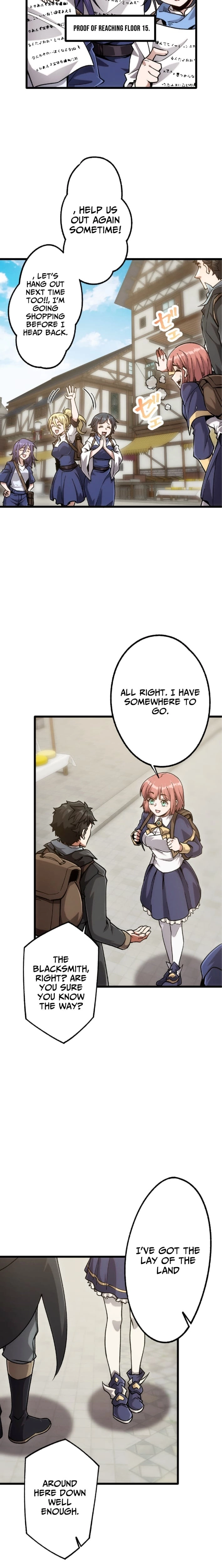 The Cursed Blade in a Magic‑Ruled World A Samurai Reborn in a Magic‑Supremacist Isekai Dominates with the Scorned Art of the Sword Chapter 12 page 24 - 