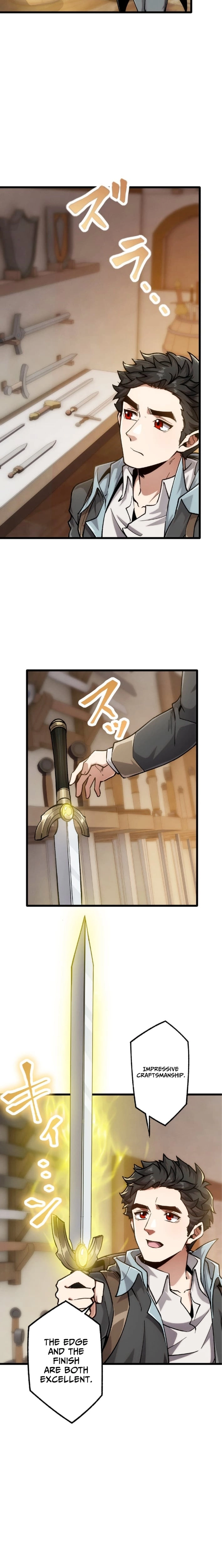 The Cursed Blade in a Magic‑Ruled World A Samurai Reborn in a Magic‑Supremacist Isekai Dominates with the Scorned Art of the Sword Chapter 12 page 26 - 