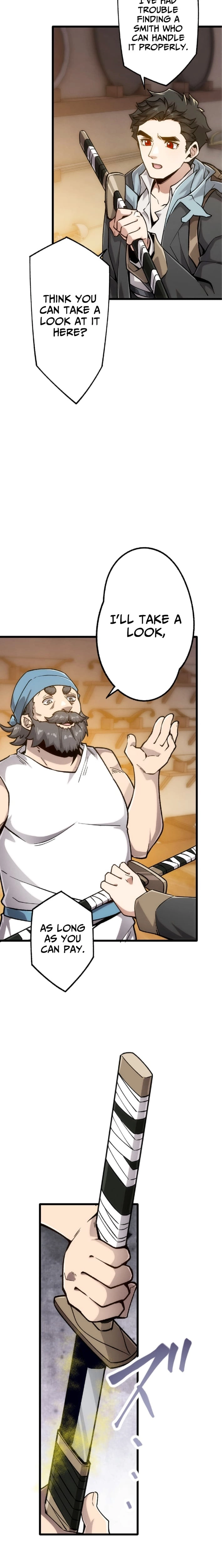 The Cursed Blade in a Magic‑Ruled World A Samurai Reborn in a Magic‑Supremacist Isekai Dominates with the Scorned Art of the Sword Chapter 12 page 28 - 