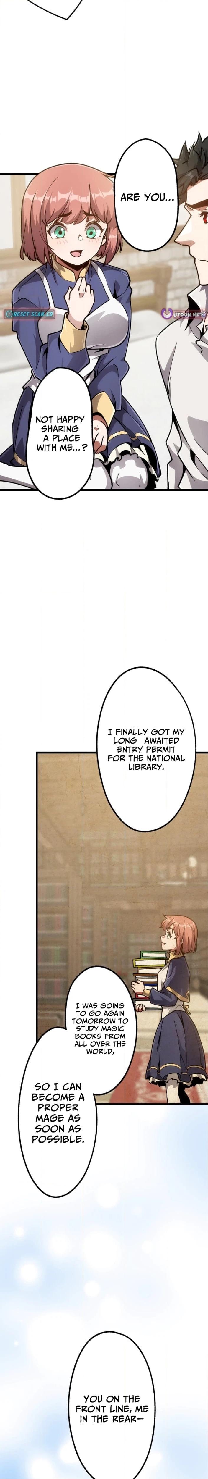 The Cursed Blade in a Magic‑Ruled World A Samurai Reborn in a Magic‑Supremacist Isekai Dominates with the Scorned Art of the Sword Chapter 12 page 4 - 
