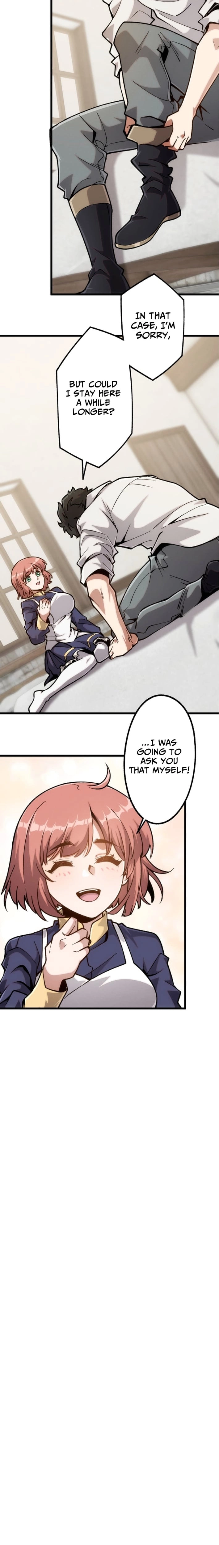 The Cursed Blade in a Magic‑Ruled World A Samurai Reborn in a Magic‑Supremacist Isekai Dominates with the Scorned Art of the Sword Chapter 12 page 6 - 