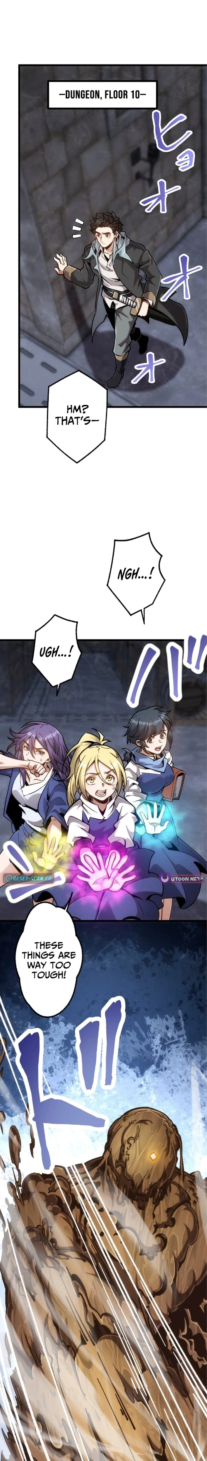 The Cursed Blade in a Magic‑Ruled World A Samurai Reborn in a Magic‑Supremacist Isekai Dominates with the Scorned Art of the Sword Chapter 12 page 7 - 